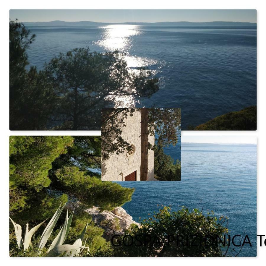 Apartment Nely - Sea, Terrace And Peace Trogir Exterior photo